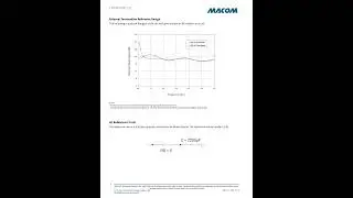 CMPA0060025D    DataSheet -gyhxhuang.com #Electronics #RFAmplifier #CMPA0060025D #Innovation