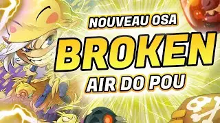 NOUVEAU OSA AIR DO POU BROKEN SUR DOFUS 3.2