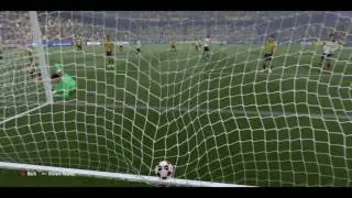FIFA 17 Kyle Walker beast