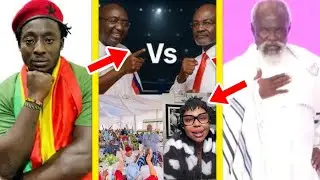 Ralph vs Adom Kyei Duah! 🔥 Afia Schwar & Bawumia&rsquo;s Team EXPOSE Kennedy Agyapong Over NPP Primaries