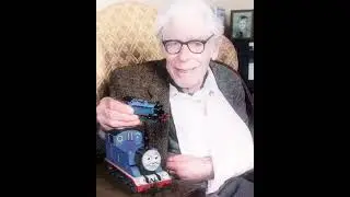 Rev. Wilbert Awdry Edit | Thomas & Friends