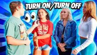 WHAT IS YOUR BIGGEST TURN ON/OFF? PUBLIC INTERVIEW