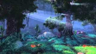 Krasarang Wilds  Landscape [HD]- WoW