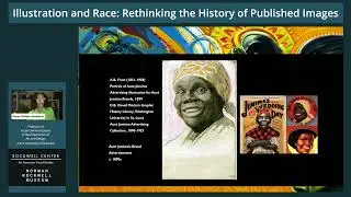 Symposium - Illustration and Race: HIDDEN IN PLAIN SIGHT: ILLUSTRATED CERAMICS AND AMERICAN IDENTITY
