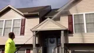 Soft washing | Allentown Pa | Revive Power Washing