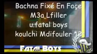 New Chant FB09  Bachna Fix&eacute; nabil