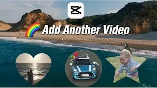 How To Add Another Video on Capcut PC | Easy Tutorial for Beginners