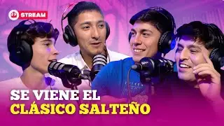 Juventud vs Central &iquest;Qui&eacute;n gana el s&uacute;per cl&aacute;sico salte&ntilde;o? | #QPSSTREAM