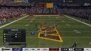 Dalvin Cook Touchdown