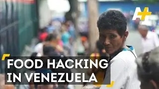 Food Hacking In Venezuela