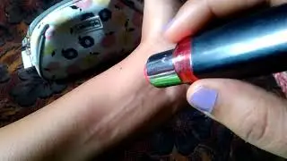 Maybelliene Color show Lipsticks CHERRY CRUSH and CRUSHED CANDY Review