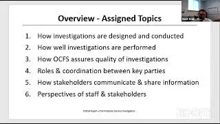 2022 03 25   GOC Government Oversight Meeting 3 25 22