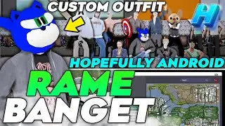 PANTES RAME SERVER INI PUNYA FITUR DILUAR NALAR !!! - GTA SAMP INDONESIA