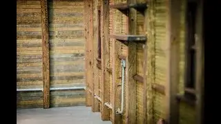 The RCeveryday Ultimate Scale Garage Build, Part 2, Side Walls