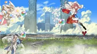 [FEH] 14 orbs summoning for Spring Alfonse and Spring Sharena