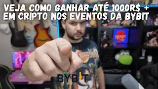 Essa Campanha da Exchange Bybit Pode Render At&eacute; R$1.500 Para Novos Usu&aacute;rios!