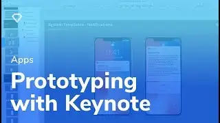 Prototyping apps with Keynote?!