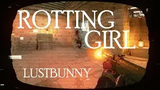 lustbunny - rotting girl (Official Music Video)