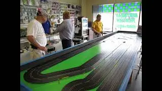2011 H.O. Slot Cars Winter Nationals at The Raceway.Biz in Melbourne, FL.