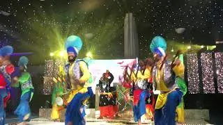 2L DJs - Punjabi Wedding at Elland Road in Leeds