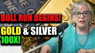 GOLD Market EXPOSED What's Coming in 2025 | Lyentte Zang