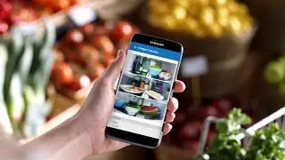 Family Hub | Built-in Cameras