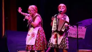 Esels Alptraum - Anarchia Total (Live bei Kommse ran!)