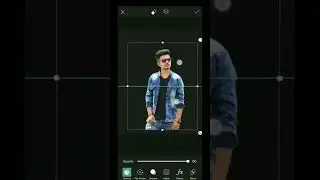 How To Background Erase In Picsart | Picsart Se Kaise Background Remove Kare