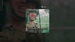 M777 howitzers help Ukrainian Army to push Russians out of occupied territories