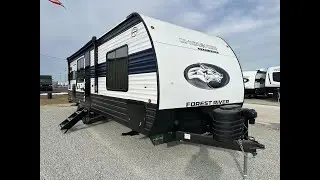 New 2025 Forest River RV Cherokee Grey Wolf 26SS