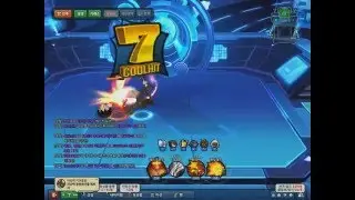 로스트사가 콤보 프리+ 조커 연습