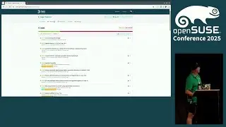 openSUSE Conference 2025 - Leap 16.0 Beta