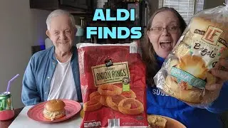 Находки и дегустация в Aldi #aldi #aldifinds