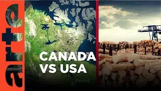 Canada: The Other America? I ARTE Documentary