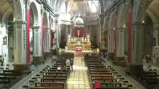 In diretta dalla Basilica di San Martino e Santa Maria Assunta in Treviglio