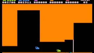 Helicops for the Atari 8-bit family