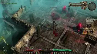 Grim Dawn Community League Season 4 - Father Abaddoth Challenge