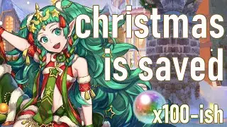 i die [NOT CLICKBAIT] - Fire Emblem Heroes (Winter Sothis Summoning Sessions)