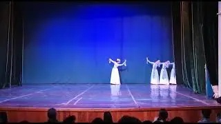 Պարարվեստի պետական քոլեջ' Կռունկներ