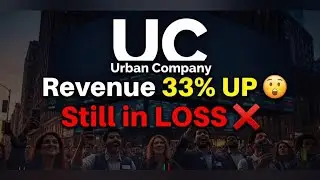 Urban Company Q3 Results Explained | Revenue Up 33% But Company In Loss | Stock Analysis