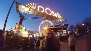 Hamburger Winterdom 2016