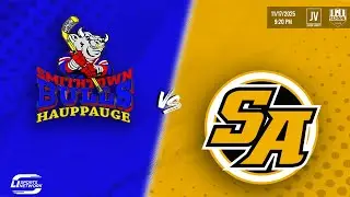 SCHSHL JV Hockey | Smithtown/Hauppauge Red vs St. Anthony's Gold