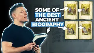 Biblical Gospels are some of the best examples of ancient biography