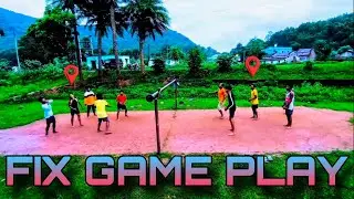 Sox Ball play in my village boys 🔥 fire game play | VS BISHAL