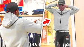 HateCaps IRL Outfit Shopping Stream!!