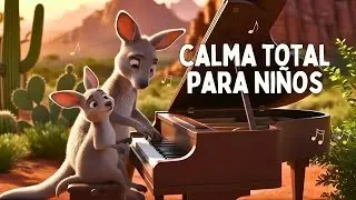 M&uacute;sica RELAJANTE para CALMAR NI&Ntilde;OS con TDAH y AUTISMO 🎶 | Musicoterapia para RELAJAR la MENTE 🧠