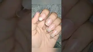 How to apply fake nails easy at home, Story time nailart