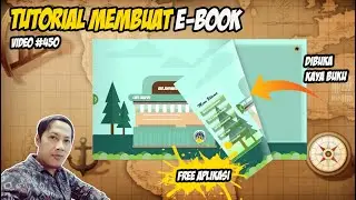 Membuat E modul menggunakan 🔥 flip book maker pro🔥
