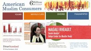 2011 American Muslim Consumer Conference: Islamic Branding, Multiculturalism, Marketing