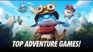 Relaxing, Mysterious, and Beautiful &mdash; Top Adventure Games on Steam!